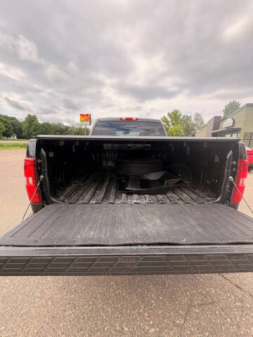 2012 Chevrolet Silverado 1500 LTZ