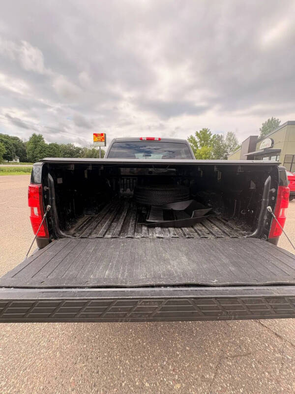 2012 Chevrolet Silverado 1500 LTZ