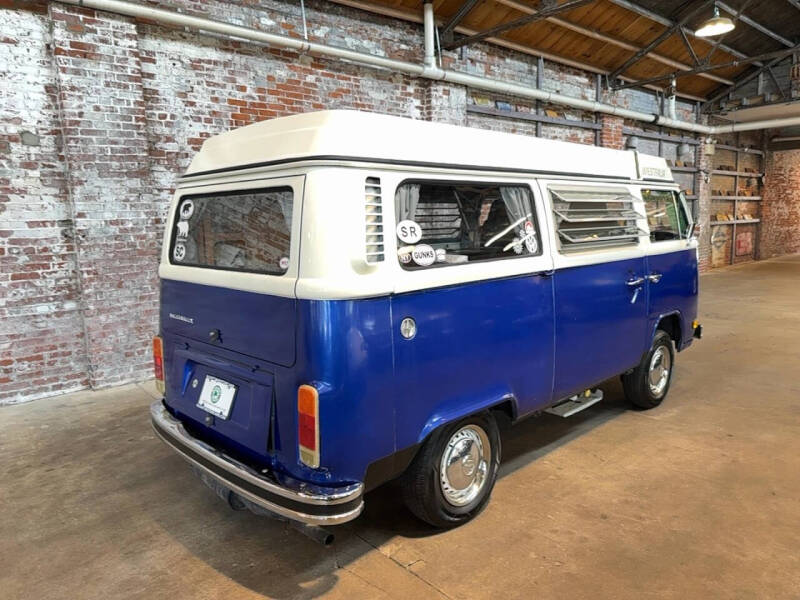 1977 Volkswagen Type 2