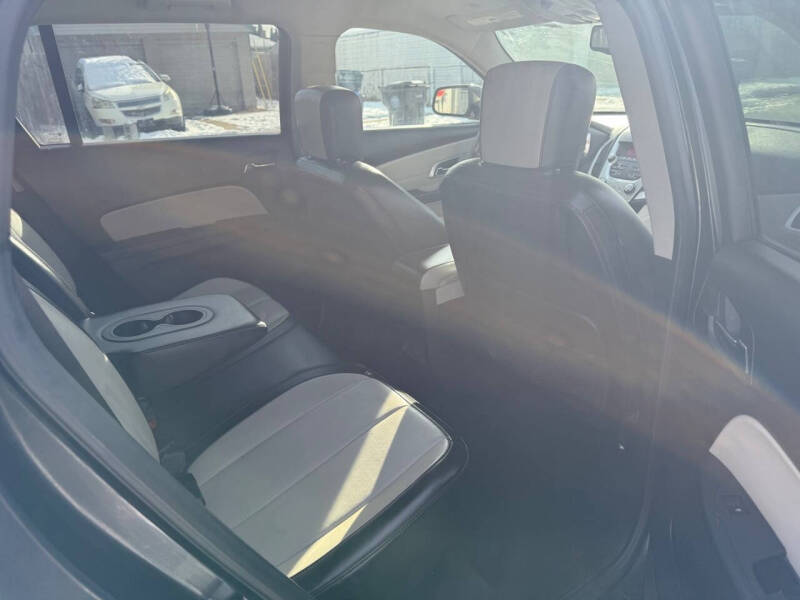 2011 GMC Terrain SLT-1