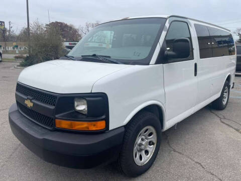 2009 Chevrolet Express 1500