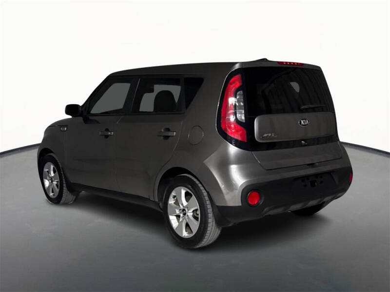 2019 Kia Soul