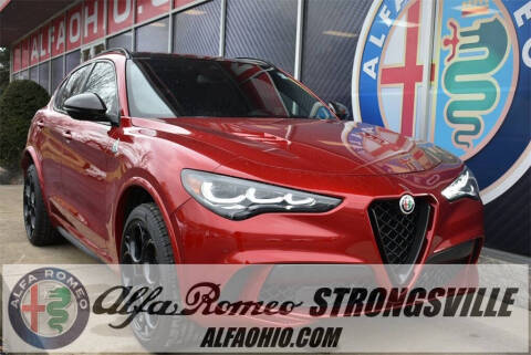 2024 Alfa Romeo Stelvio for sale at Alfa Romeo & Fiat of Strongsville in Strongsville OH