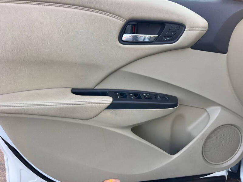 2017 Acura RDX w/AcuraWatch