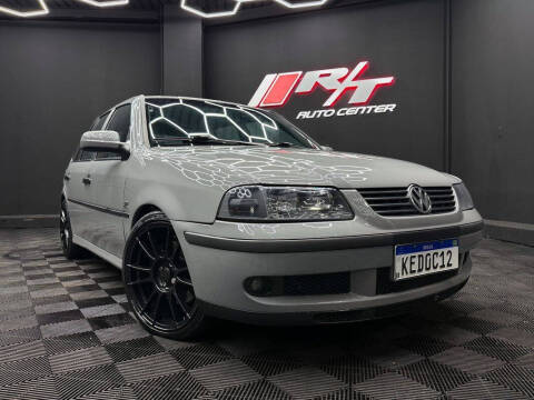 2000 Volkswagen Gol