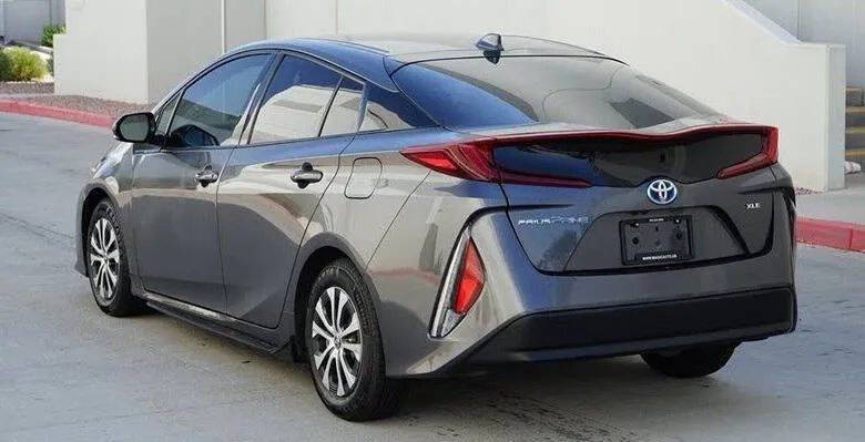 2020 Toyota Prius Prime