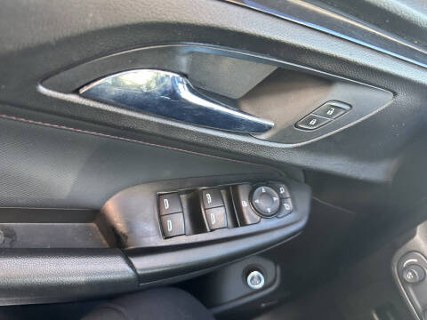 2021 Chevrolet TrailBlazer RS