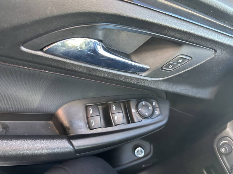 2021 Chevrolet TrailBlazer RS