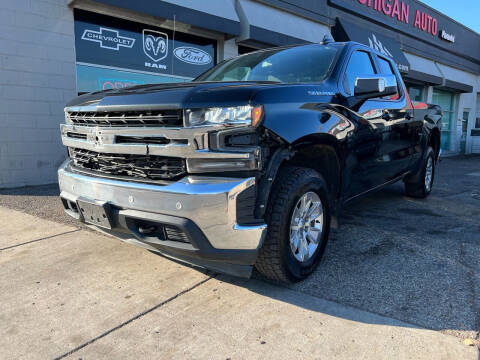 2019 Chevrolet Silverado 1500 for sale at Michigan Auto Financial in Dearborn MI