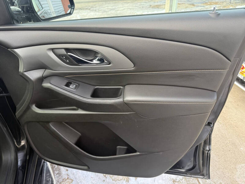 2019 Chevrolet Traverse LT Leather