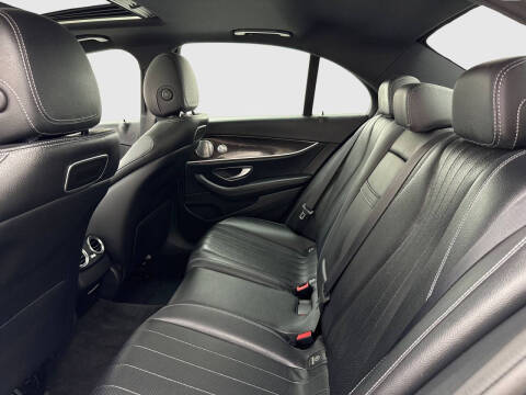 2019 Mercedes-Benz E-Class E 450 4MATIC