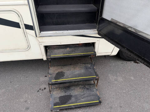 2018 Ford Motorhome Chassis
