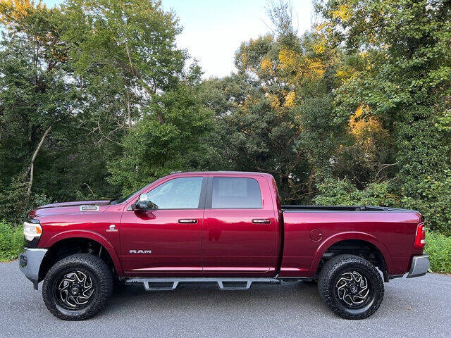 2020 RAM Ram Pickup 2500 Laramie