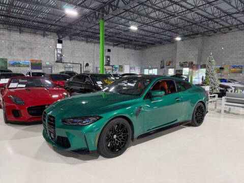 2023 BMW M4 Competition