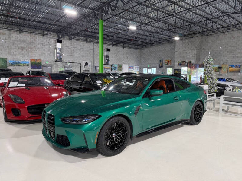 2023 BMW M4 Competition