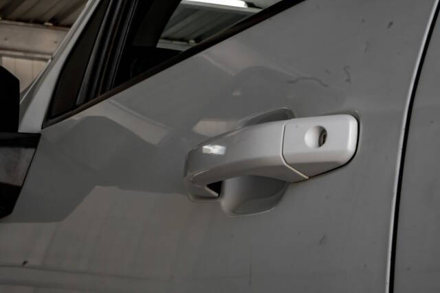 2021 Chevrolet Silverado 2500HD