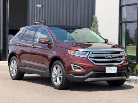 2015 Ford Edge Titanium