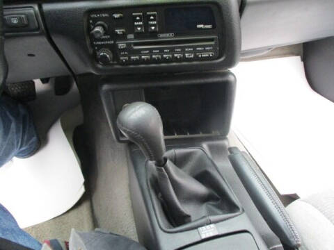 1996 Chevrolet Camaro Z28