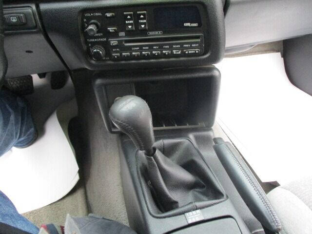 1996 Chevrolet Camaro Z28