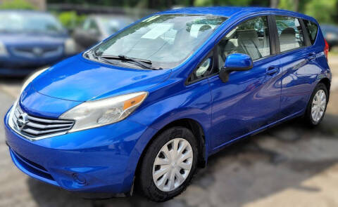 2014 Nissan Versa Note S