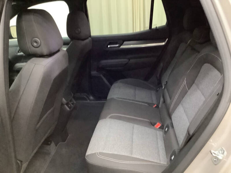 2025 GMC Terrain Elevation