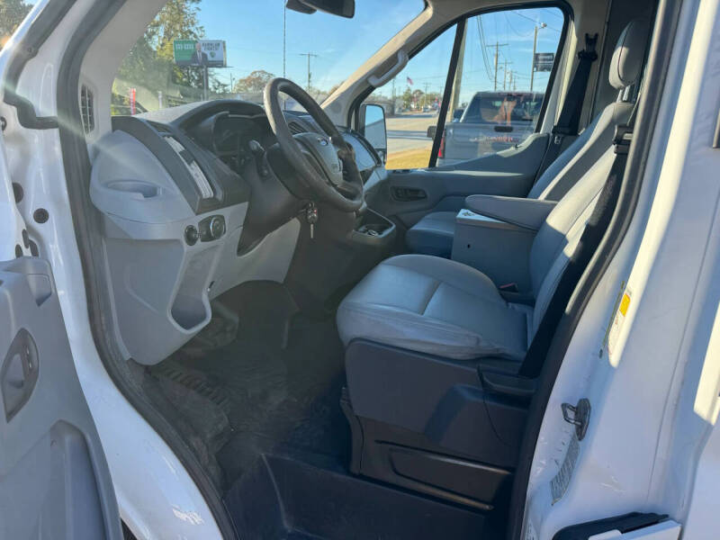 2018 Ford Transit 350