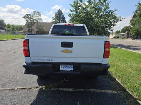 2015 Chevrolet Silverado 1500 Work Truck