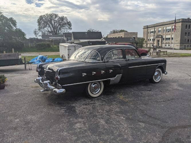 1952 Packard Patrician