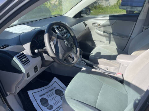 2012 Toyota Corolla