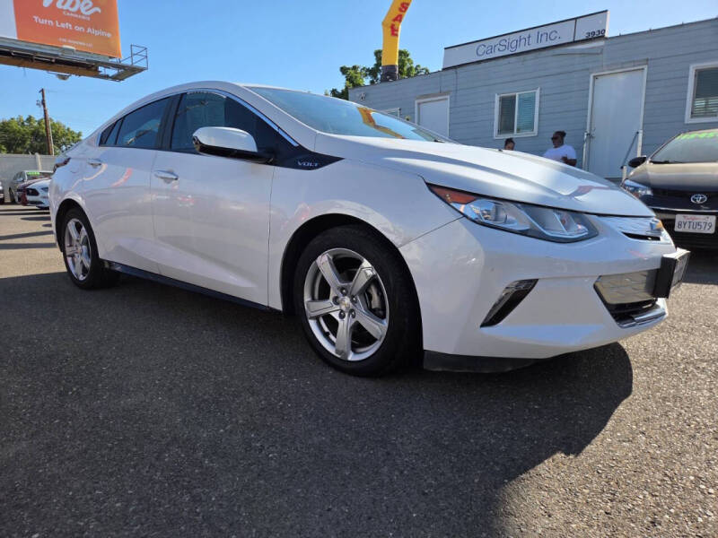 2016 Chevrolet Volt LT