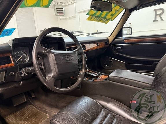 1990 Jaguar XJ-Series XJS