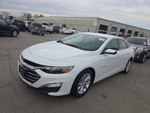 2023 Chevrolet Malibu 1LT's photo