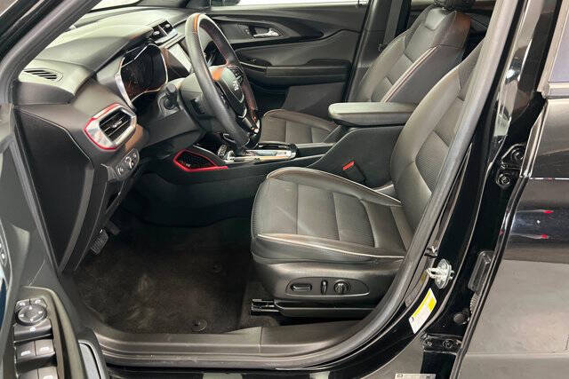 2022 Chevrolet TrailBlazer RS