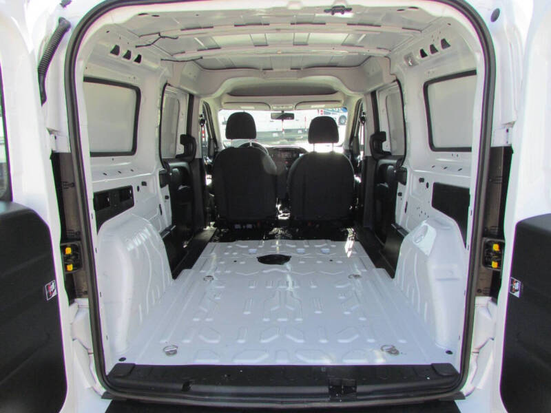 2022 RAM ProMaster City