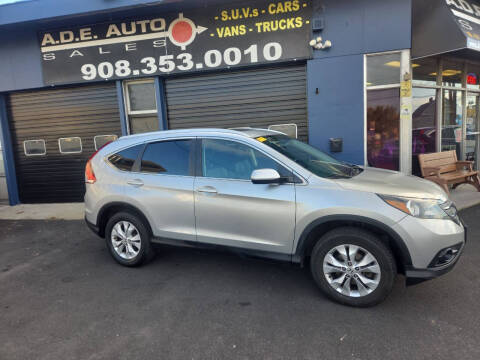 2014 Honda CR-V EX-L