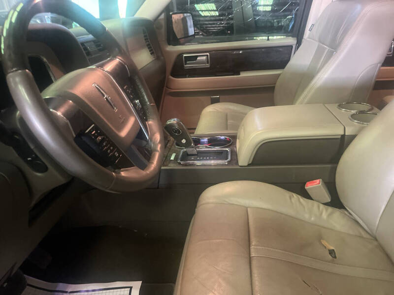 2015 Lincoln Navigator