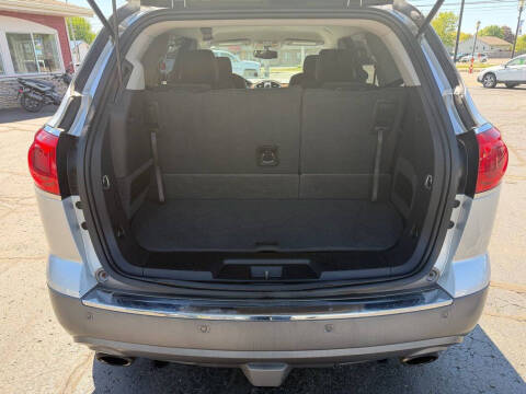 2012 Buick Enclave Convenience