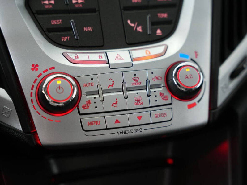 2014 GMC Terrain Denali
