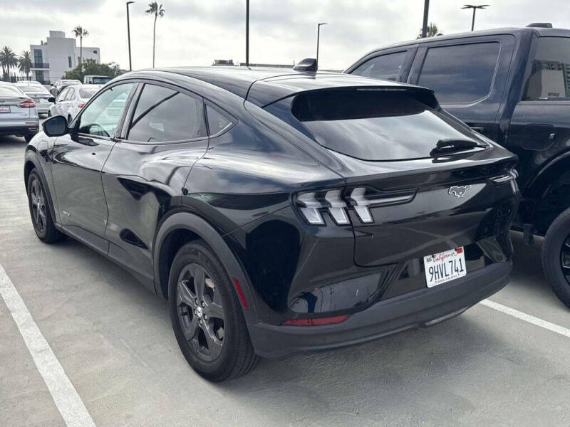2023 Ford Mustang Mach-E Select