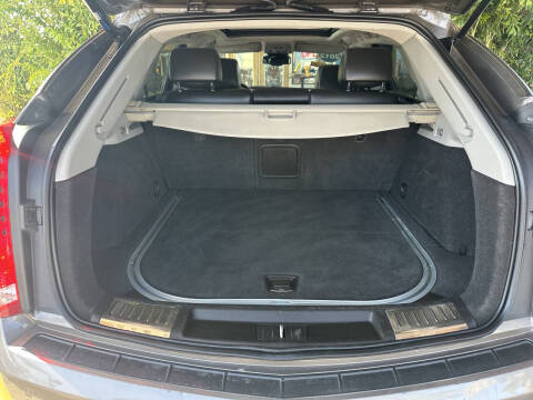 2012 Cadillac SRX Luxury Collection