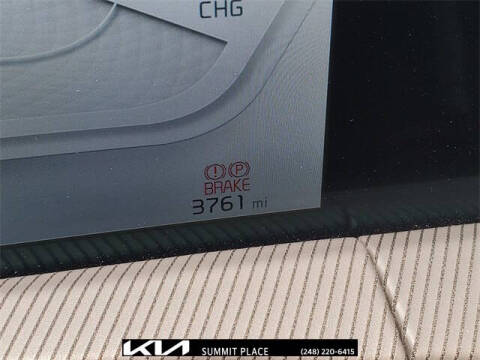 2024 Kia EV6 GT-Line