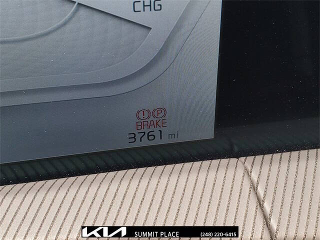 2024 Kia EV6 GT-Line