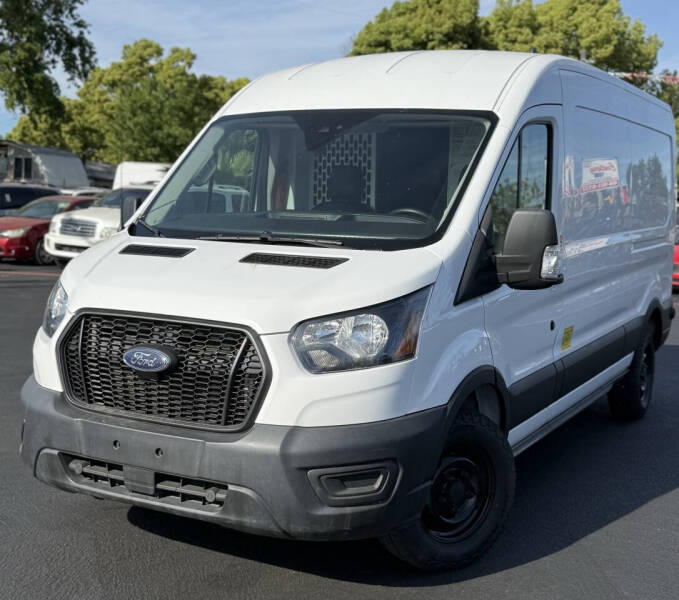 2021 Ford Transit 150