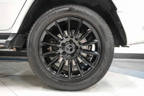 2023 Mercedes-Benz G-Class G 550