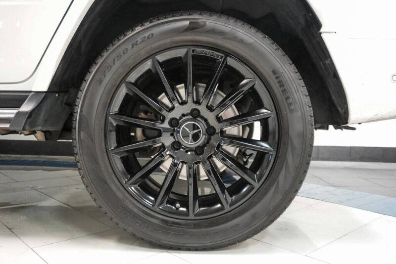 2023 Mercedes-Benz G-Class G 550