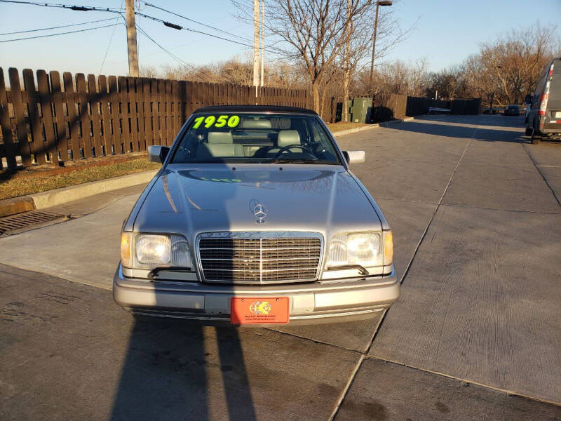 1995 Mercedes-Benz E-Class E 320