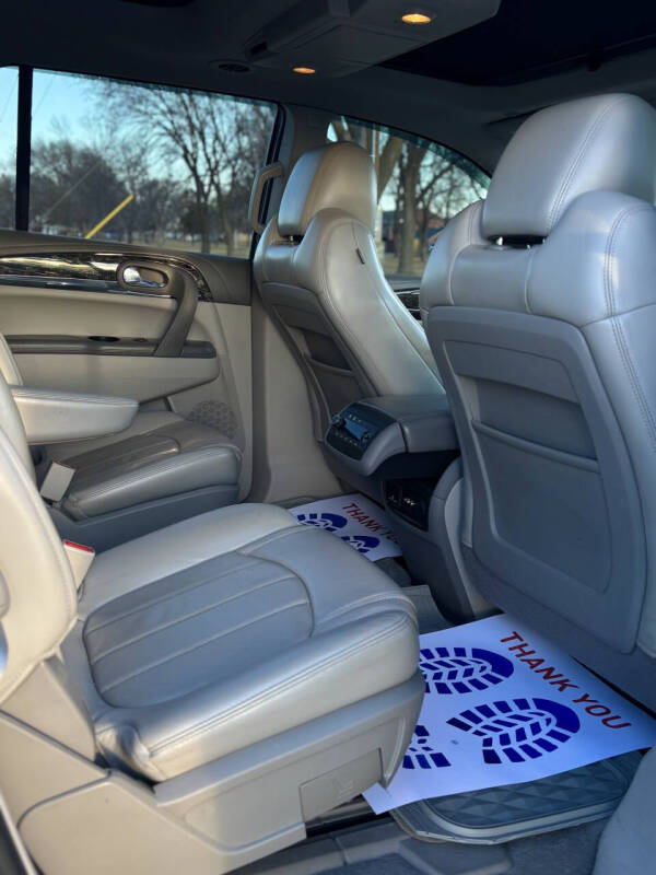 2013 Buick Enclave Leather