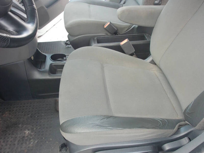 2015 Chevrolet City Express LS