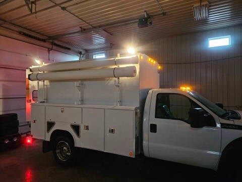 2011 Ford F-450 Super Duty