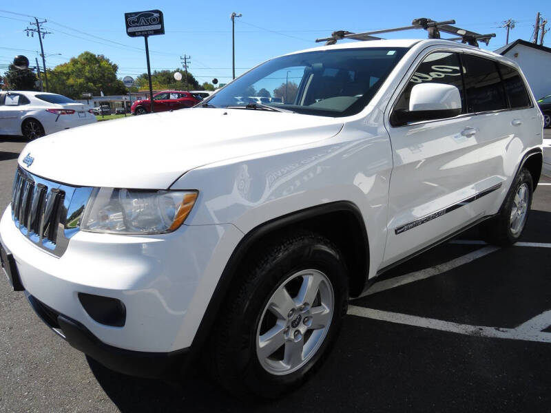 2013 Jeep Grand Cherokee Laredo